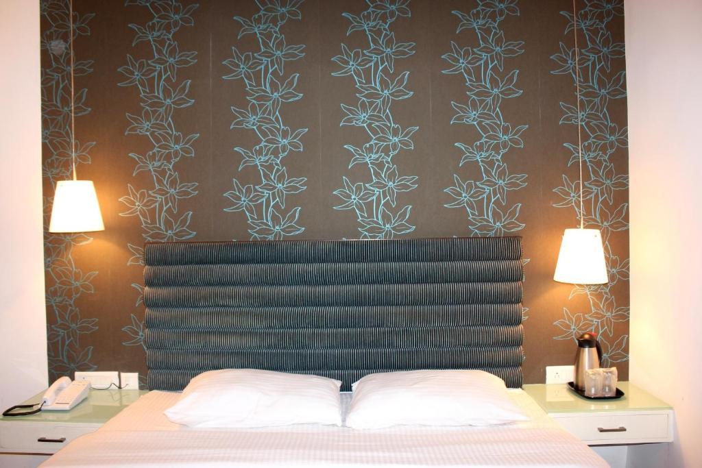 Hotel Saiprakash Гайдарабад Номер фото