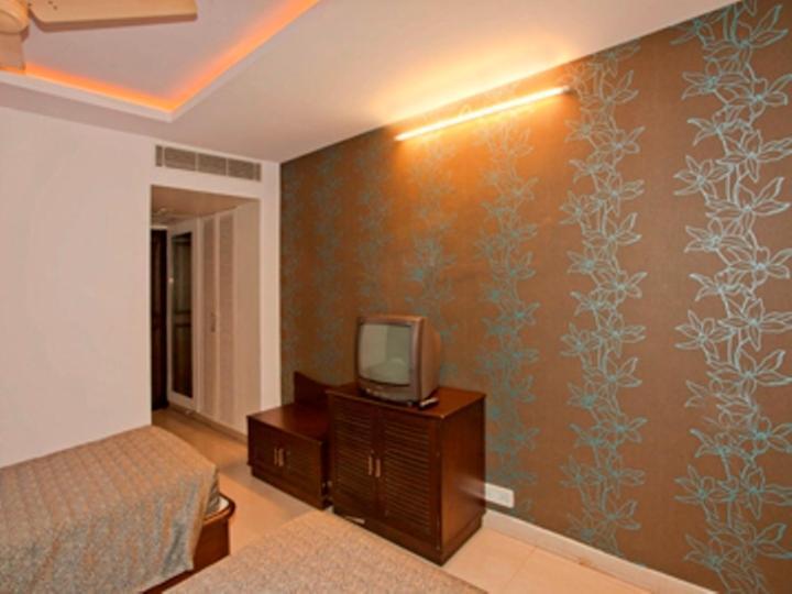 Hotel Saiprakash Гайдарабад Номер фото