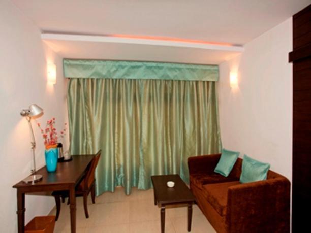 Hotel Saiprakash Гайдарабад Номер фото