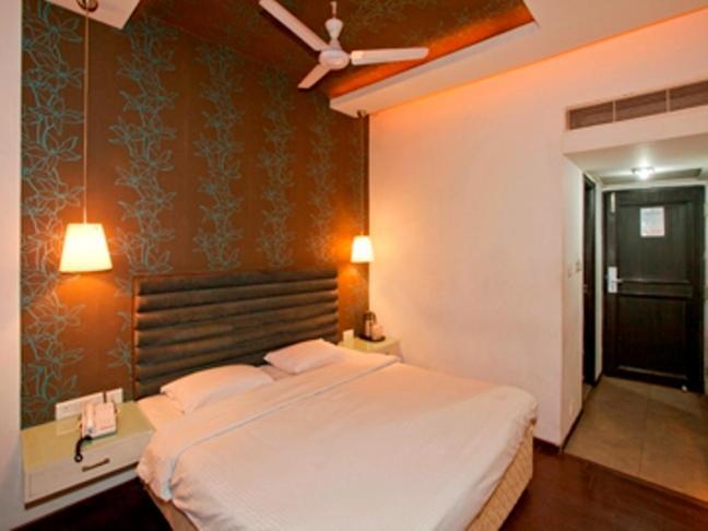 Hotel Saiprakash Гайдарабад Номер фото
