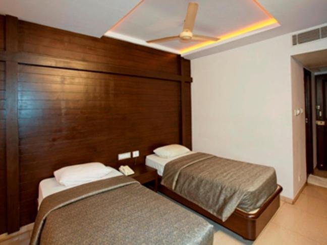 Hotel Saiprakash Гайдарабад Номер фото